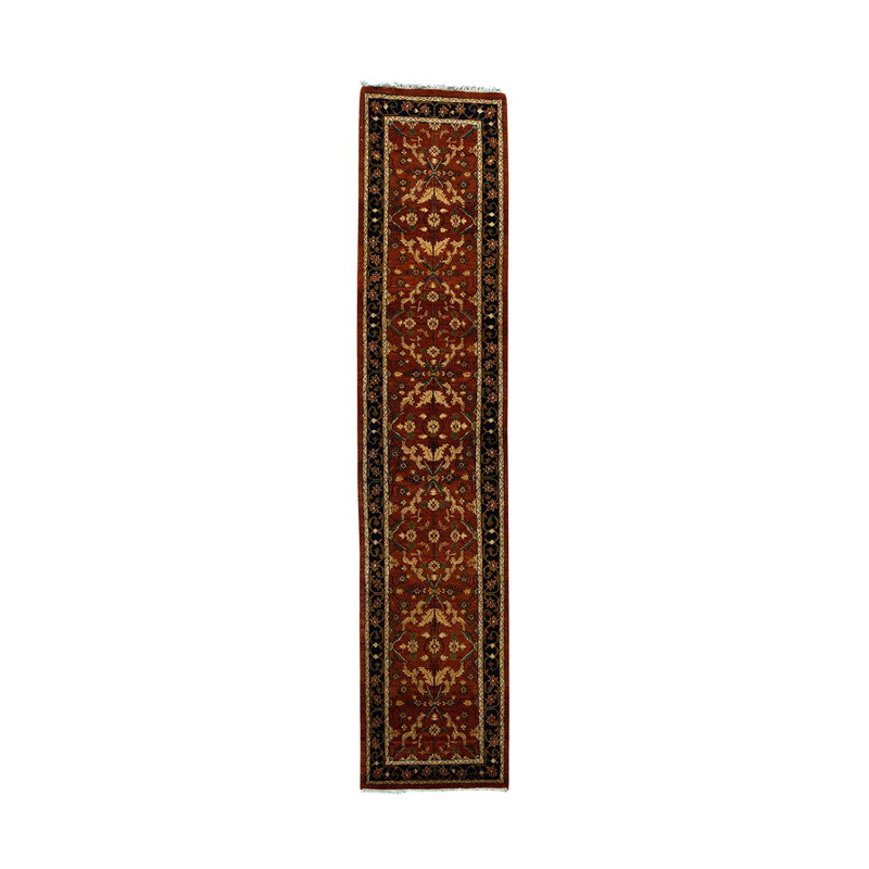 Wool Oriental Indoor Rug