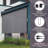 Semi Sheer Roll-Up Shade-603027037-603027034