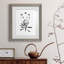 Inky Botanical I - peinture encadrée-874166837-874166829