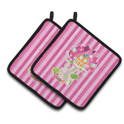 Caroline's Treasures Polyester Potholder