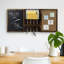 Ensemble de 3 planches Marquetia
