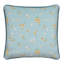 Floral Red Cushion-864795565