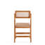 Chaise d'appoint pliante en bois de frêne Pullman-67950051