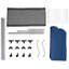 Rolling Laundry Sorter-275146012