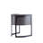Dining Chair In Graphite