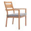 Rader Dining Chair (Set Of 2) Natural
