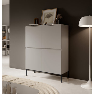 Madhwi 100cm Sideboard