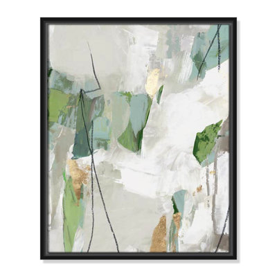 Enchanted Emerald Collection Enchanted Emerald I by Update Hi Res Image List Print