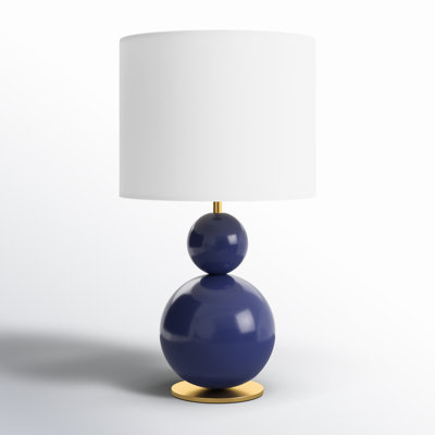Suki Metal Table Lamp