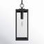 Lanterne suspendue d'extérieur 1 lumière H 20,75 po Ainsworth