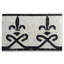 7.1 in. x 11.8 in. Marble Tile