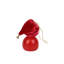 Joevanni 3.5'' Wood Hanging Figurine Ornament