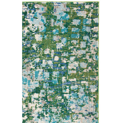 Hewson Performance Abstract Rug