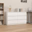 Commodes de rangement à 6 tiroirs Mosley-1769793343