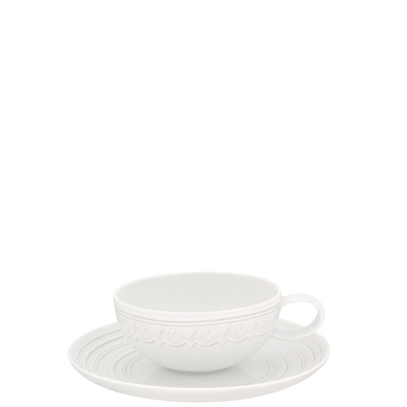Ornament Porcelain Teacup