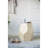 Hexagonal Capes Capiz Stool