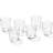 Stackables Smoke Shot Glasses, Set Of 6-98257029