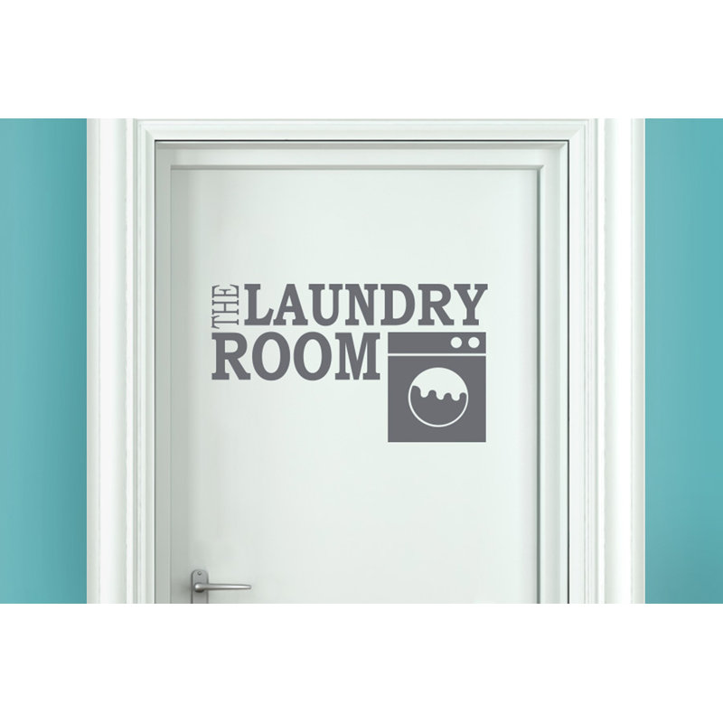 Wall Decal, Grey
