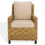 Grand fauteuil d'appoint Gregory