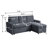 78.94" Upholstered Sleeper Sofa-1002387115