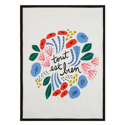 Cotton Dish Cloth Kitchen Towel