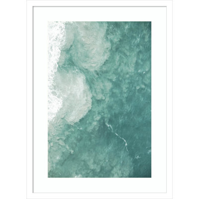 Daisey "Oceano" Print by Shot by Clint