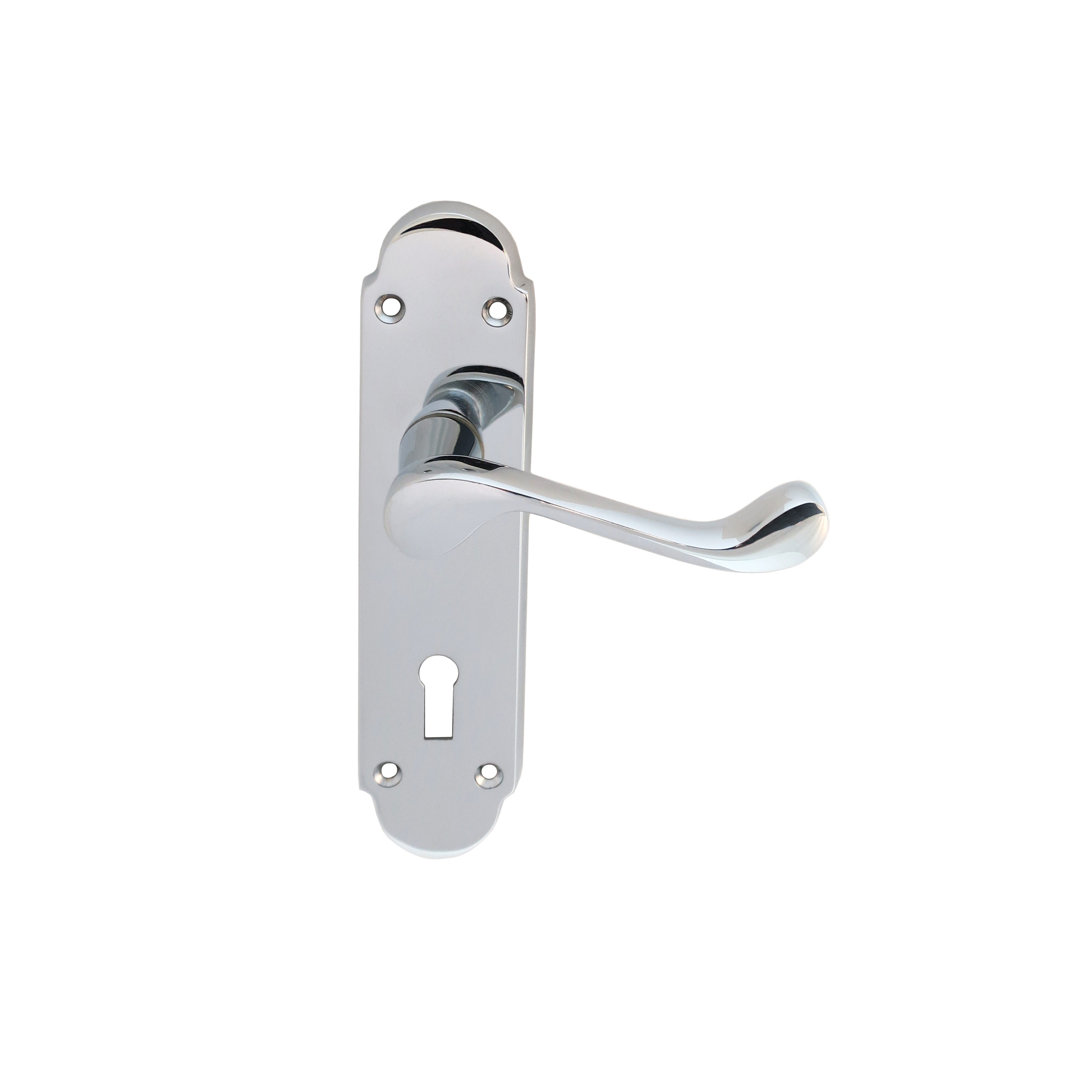 Lock Door Handle