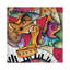 Jazz It Up Ii by Eric Waugh - Wrapped Canvas Painting-943183932