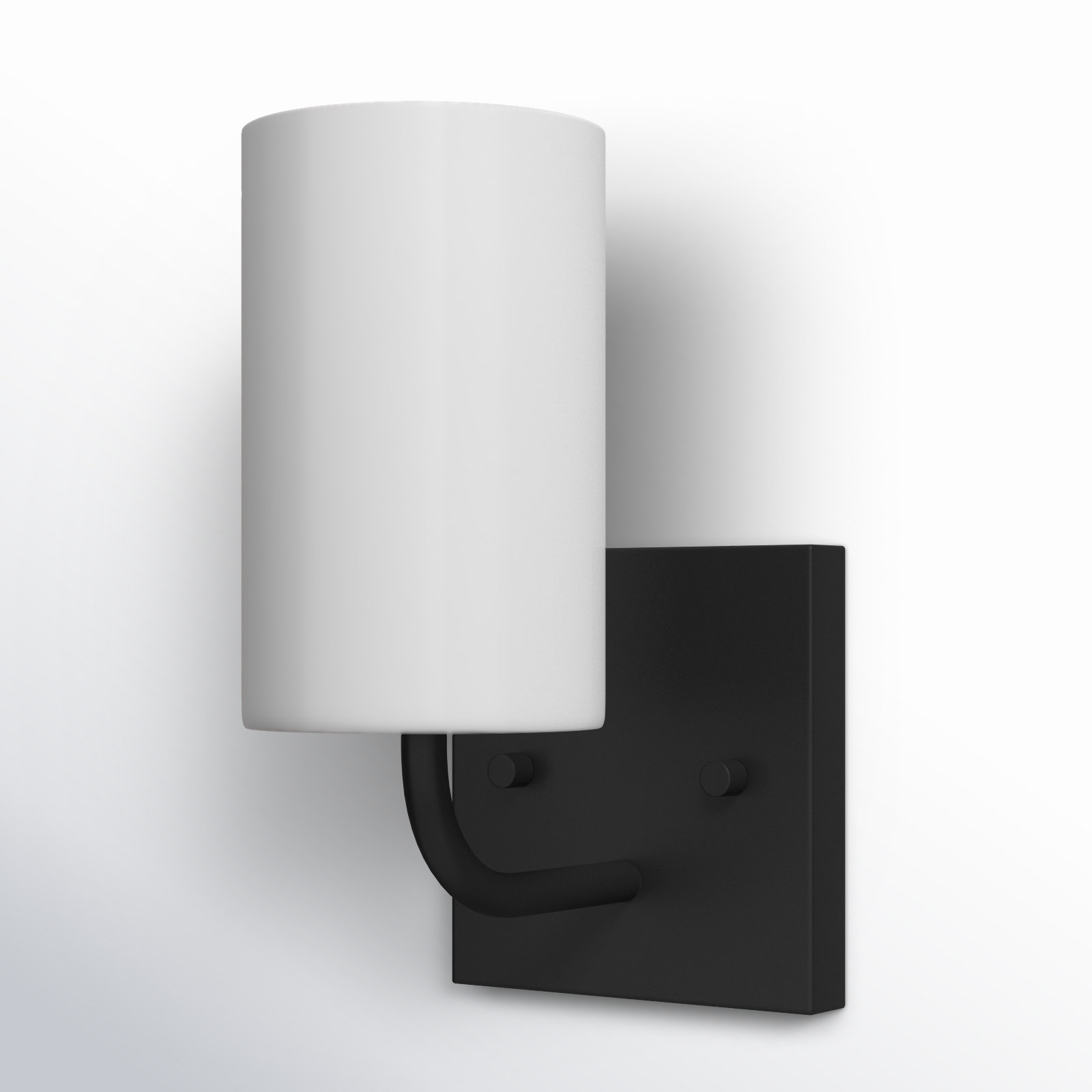 Single Dimmable Vanity Light, Yes, Chrome
