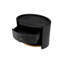 Rosemberg 1 - Drawer Solid Wood Nightstand