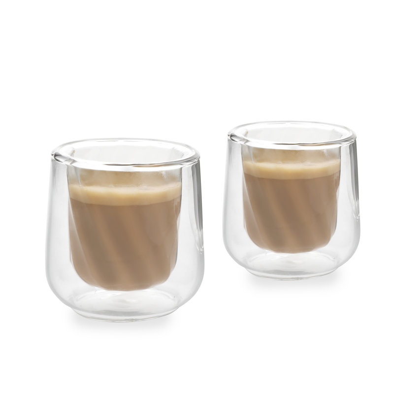 Siena Glass Espresso Cup