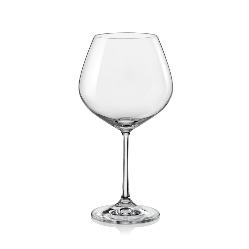 Viola 19 oz. Crystal Red Wine Glass