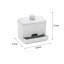 Contenant de rangement pour salle de bain-1290723895