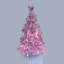 Arbre de Noël 6 pi - rose-707164559