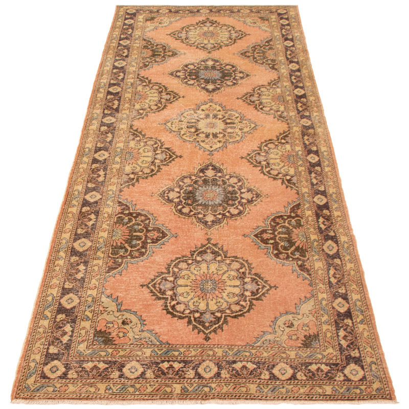 Tapis cuivre Croff Vintage 4 pi 8 po x 12 pi 10 po