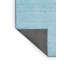 Tapis de zone bleu contemporain-1428418137