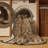 Machine Washable Turkish Brown Area Rug-530921460