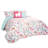 Unicorn Heart Quilt Set-1953240957-1953240956