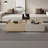 Creative minimalist rectangular coffee table-106861520-106861524