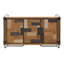 Andujar Solid Wood TV Stand