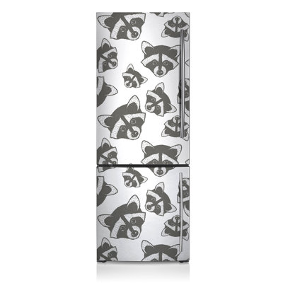 Animals Door Decal