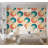 Premium Wallpaper Wall Mural - Colorful Circles Pattern-1029150868