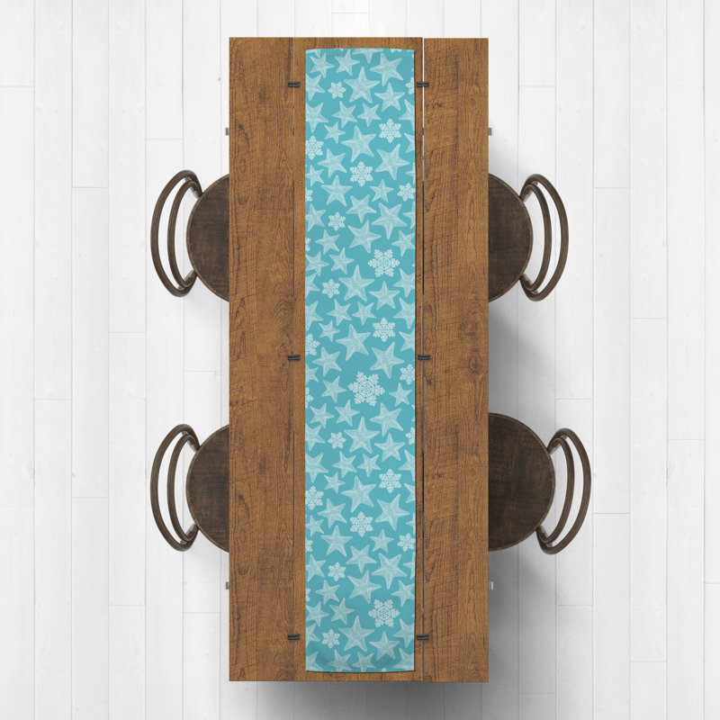 Demetrian Table Runner