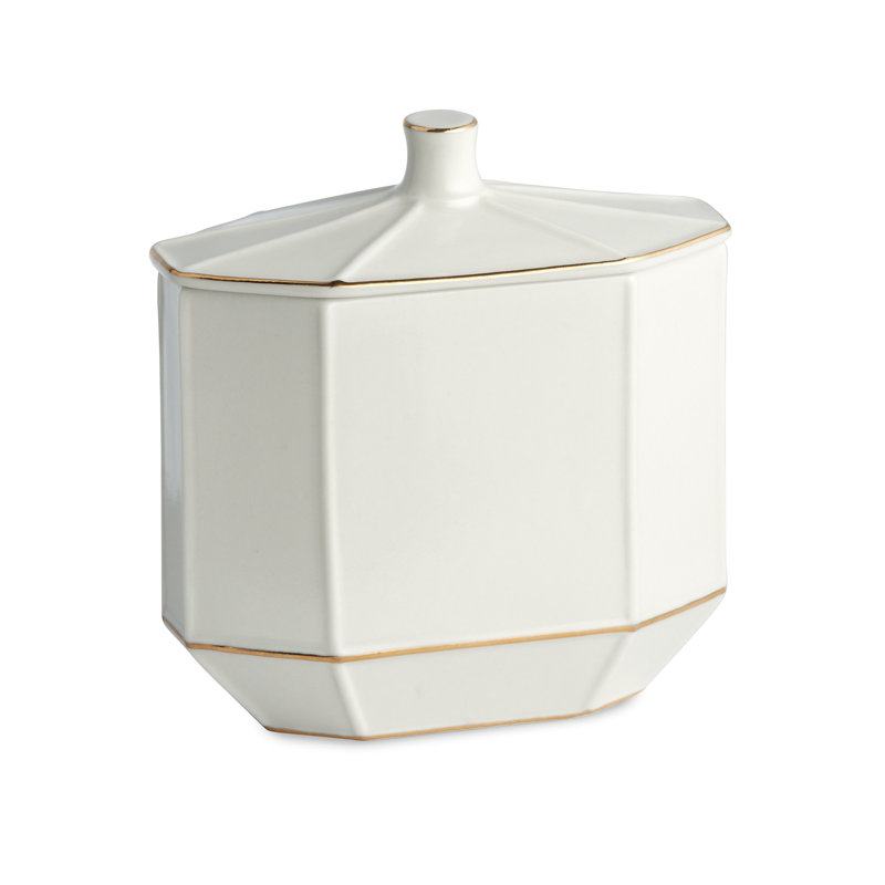 Contenant de rangement pour salle de bain Iola