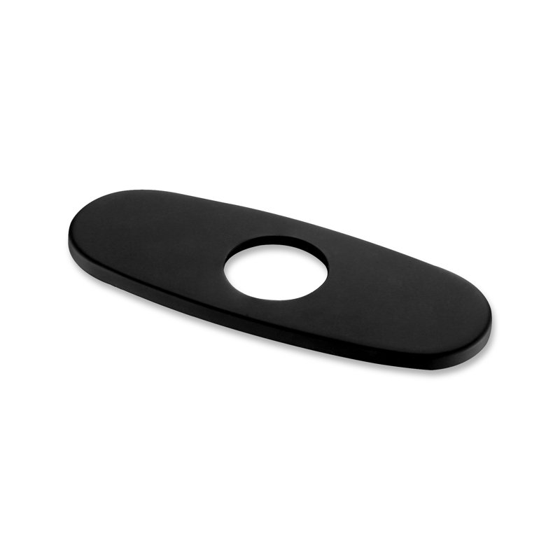Robinet de meuble-lavabo de salle de bain, Noir mat