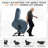 Lift Recliner Chair Heat Massage Dual Motor Infinite Position Up To 350 Lbs Large Electric Power Lift Recliners With Power-remote-447900303