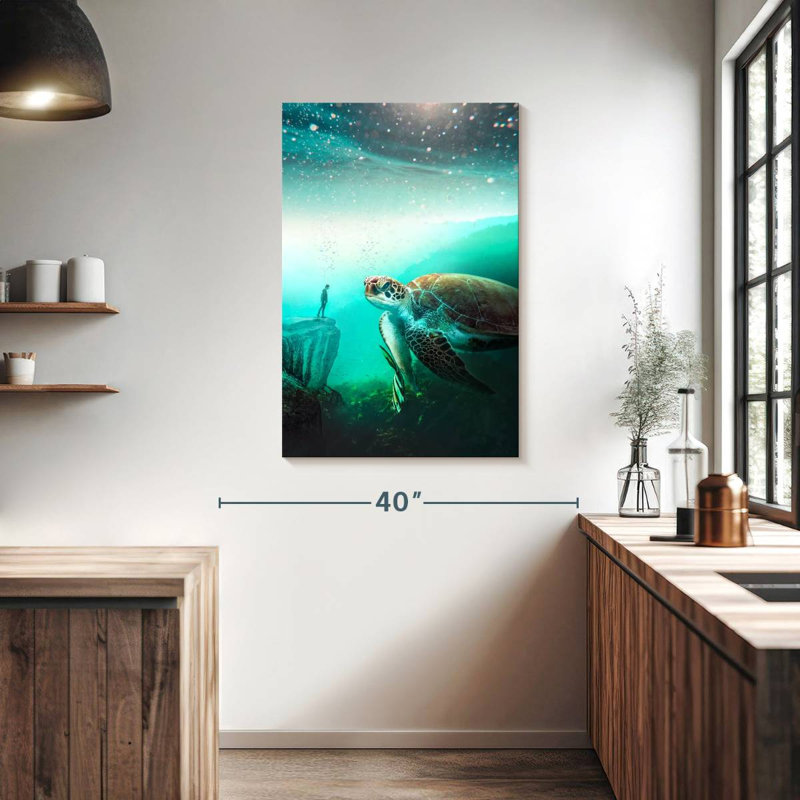 Brampt Ocean Buddy, 39" H x 26" W