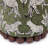 Bergenfield Leopard Jacquard Ottoman-58291827