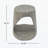 MGO Side Table-601875522