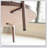 2-Piece Modern 2 tier Round Coffee Table Set for Living Room,Easy Assembly Nesting Coffee Tables-1367376707